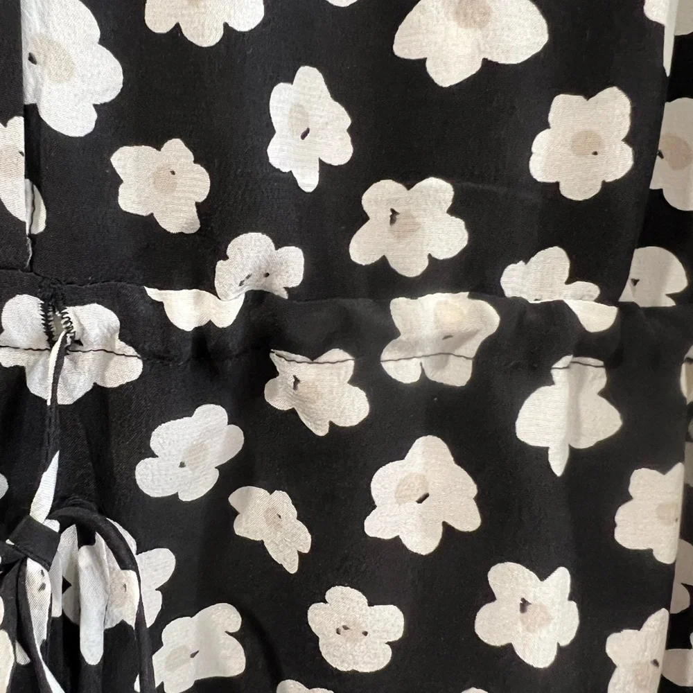 KATE SPADE  FLORAL DRESS SIZE M